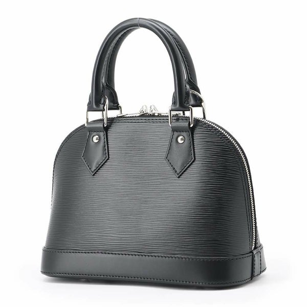 ルイヴィトン ハンドバッグ エピ アルマBB M24645 LOUIS VUITTON 黒 ブラック