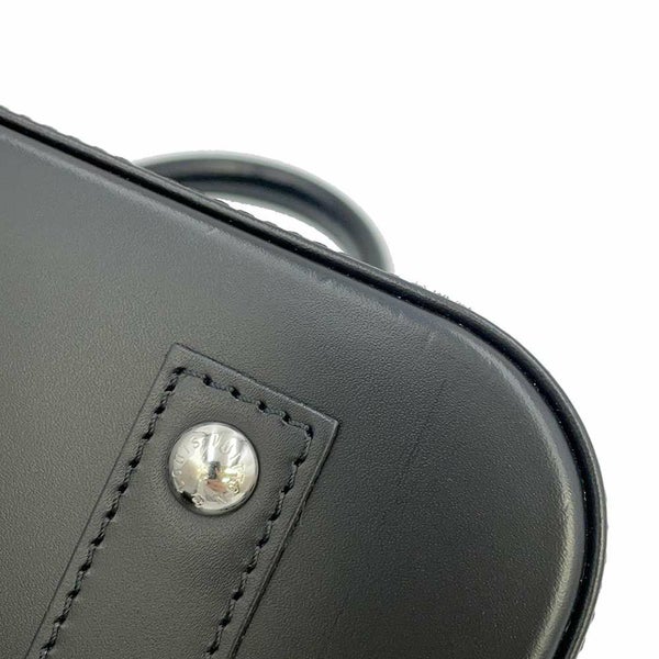 ルイヴィトン ハンドバッグ エピ アルマBB M24645 LOUIS VUITTON 黒 ブラック