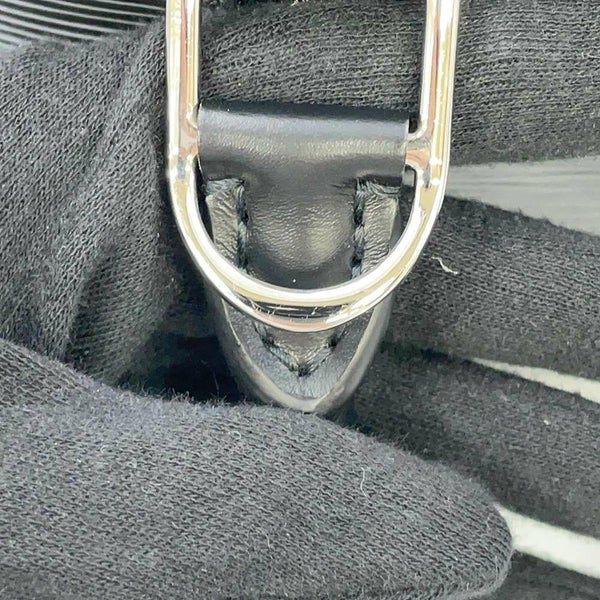 ルイヴィトン ハンドバッグ エピ アルマBB M24645 LOUIS VUITTON 黒 ブラック