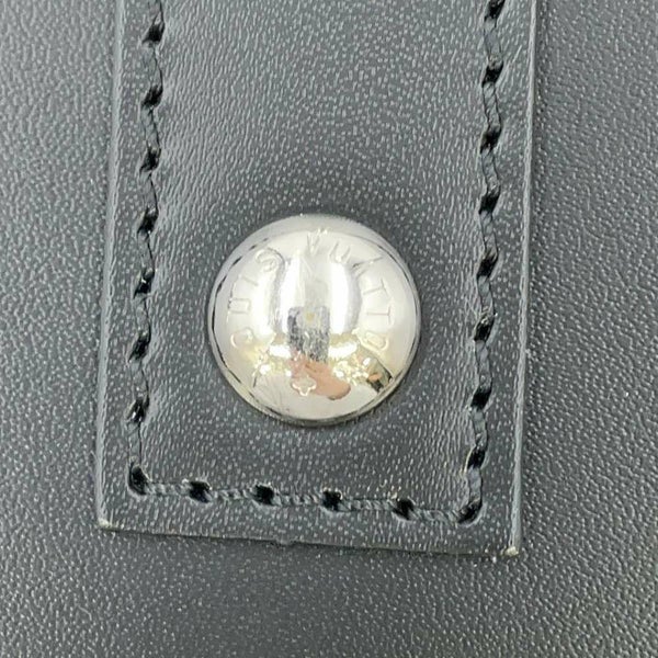 ルイヴィトン ハンドバッグ エピ アルマBB M24645 LOUIS VUITTON 黒 ブラック