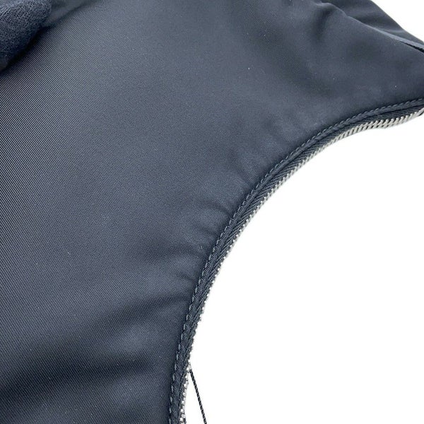 プラダ ショルダーバッグ Re-Edition 2005 Re-Nylon ナイロン 1BH204 PRADA 黒