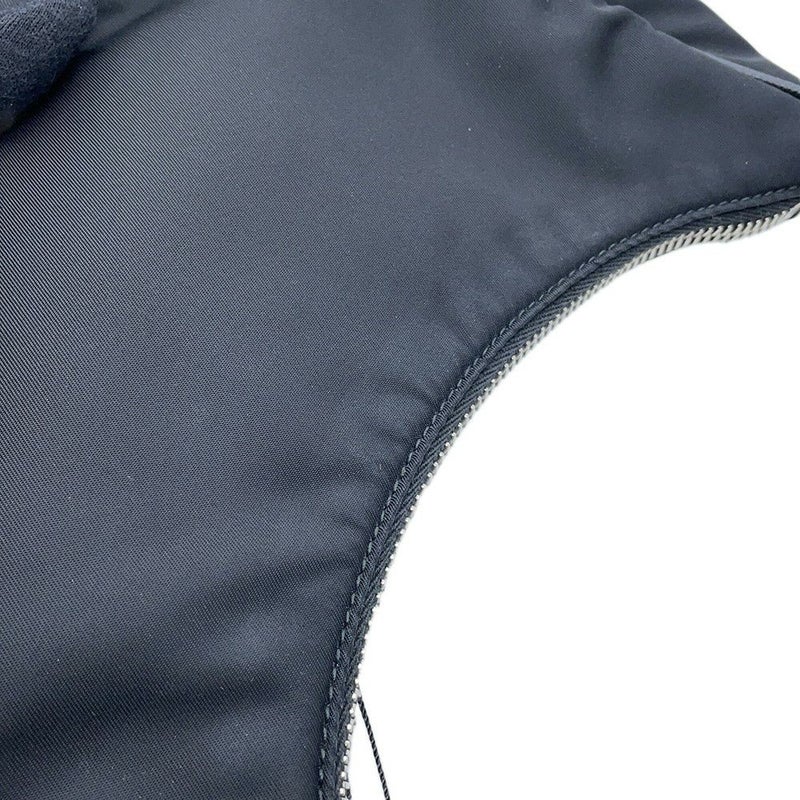 プラダ ショルダーバッグ Re-Edition 2005 Re-Nylon ナイロン 1BH204 PRADA 黒