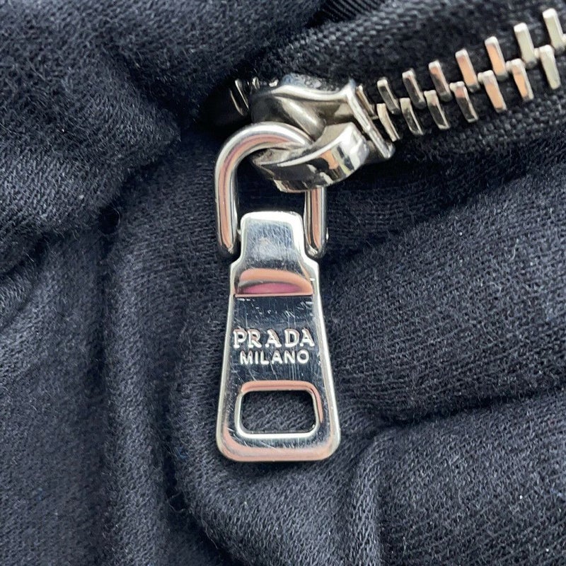 プラダ ショルダーバッグ Re-Edition 2005 Re-Nylon ナイロン 1BH204 PRADA 黒