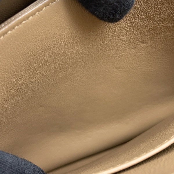 セリーヌ チェーンショルダーバッグ Cミディアム カーフレザー 187253 CELINE バッグ