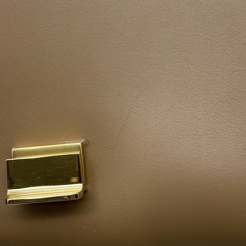 セリーヌ チェーンショルダーバッグ Cミディアム カーフレザー 187253 CELINE バッグ