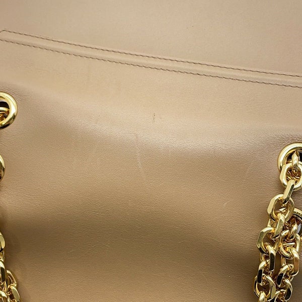 セリーヌ チェーンショルダーバッグ Cミディアム カーフレザー 187253 CELINE バッグ