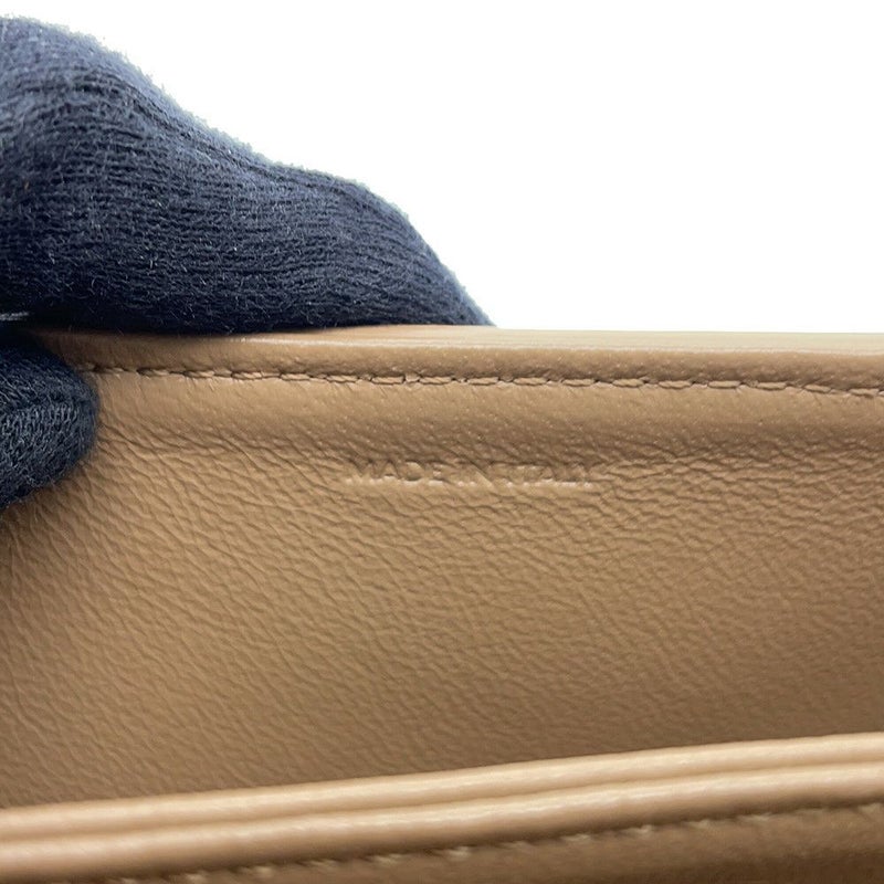 セリーヌ チェーンショルダーバッグ Cミディアム カーフレザー 187253 CELINE バッグ