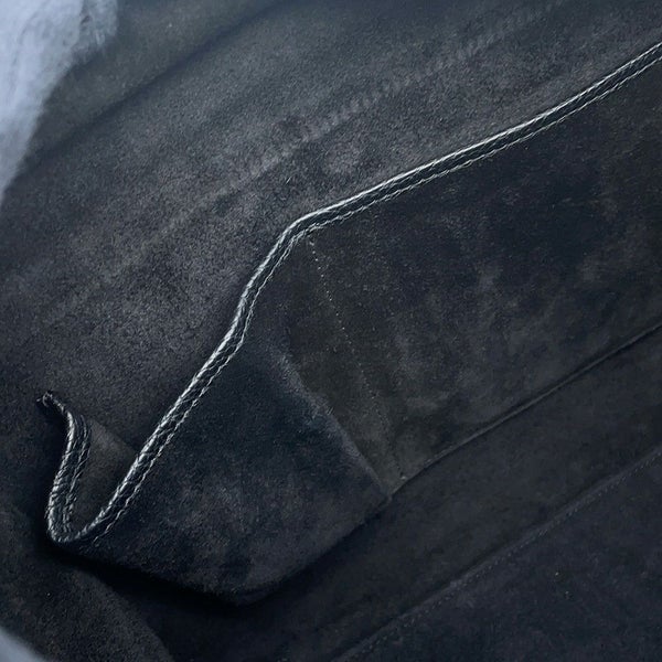 セリーヌ ハンドバッグ ラゲージ マイクロショッパー 189793 CELINE バッグ 黒