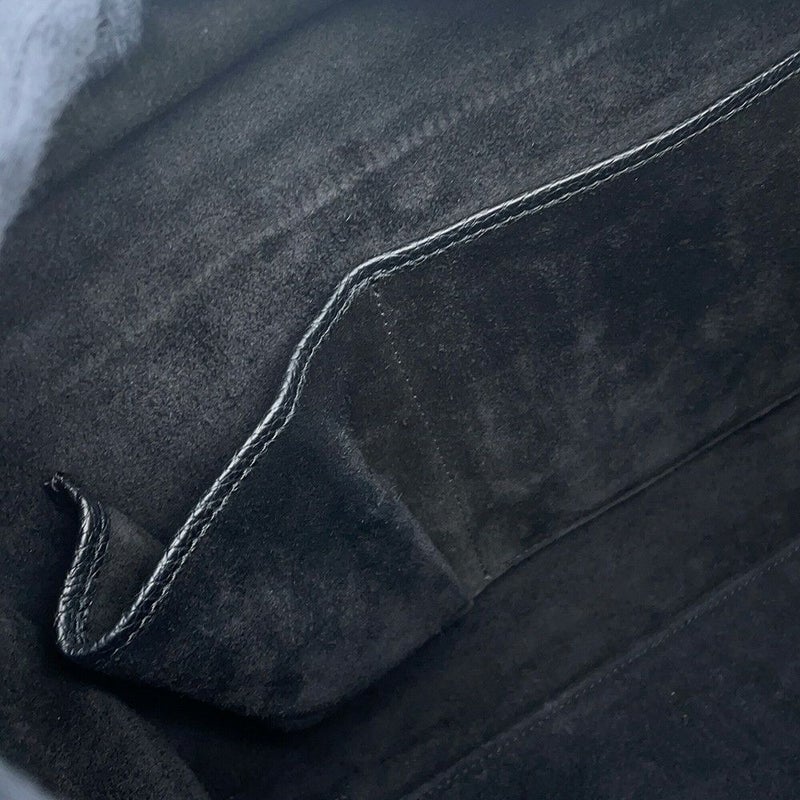 セリーヌ ハンドバッグ ラゲージ マイクロショッパー 189793 CELINE バッグ 黒