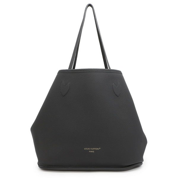 ルイヴィトン トートバッグ モノグラム ネヴァーフル・インサイドアウトMM M11946 リバーシブル ヴィトン ノワール