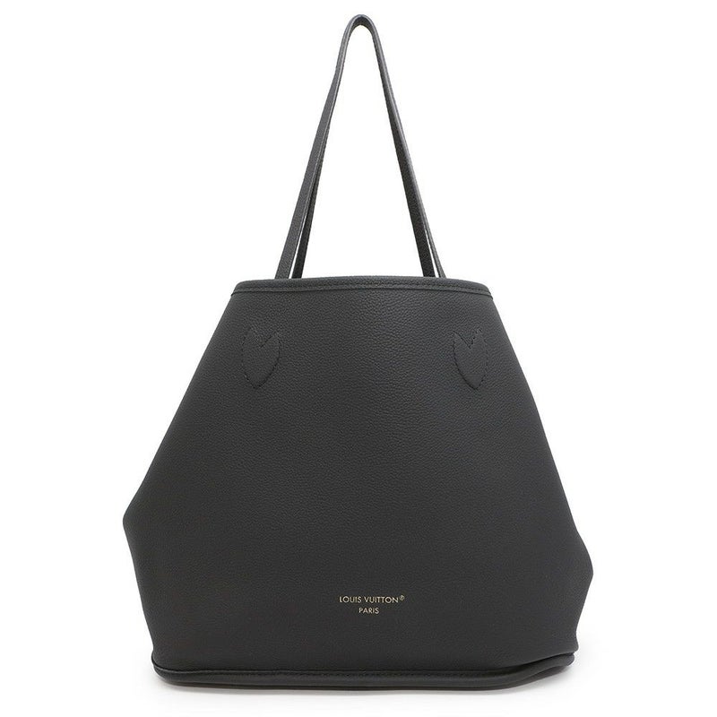 ルイヴィトン トートバッグ モノグラム ネヴァーフル・インサイドアウトMM M11946 リバーシブル ヴィトン ノワール