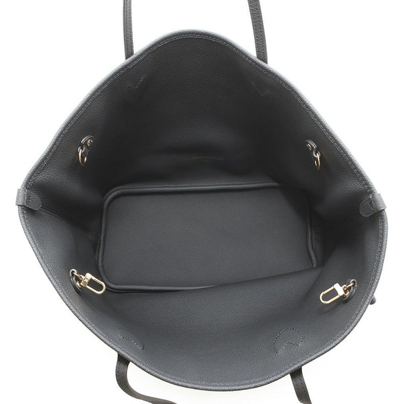 ルイヴィトン トートバッグ モノグラム ネヴァーフル・インサイドアウトMM M11946 リバーシブル ヴィトン ノワール