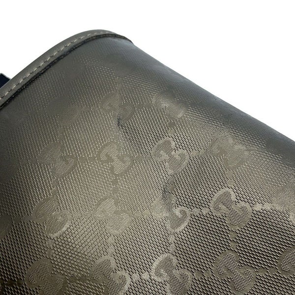 グッチ ショルダーバッグ GGインプリメ 201732 GUCCI バッグ 斜め掛け