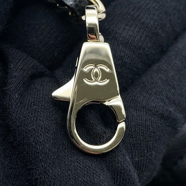 シャネル ハンドバッグ マトラッセ ココマーク ココハンドル XS キャビアスキン A92990 CHANEL 2wayショルダーバッグ 黒