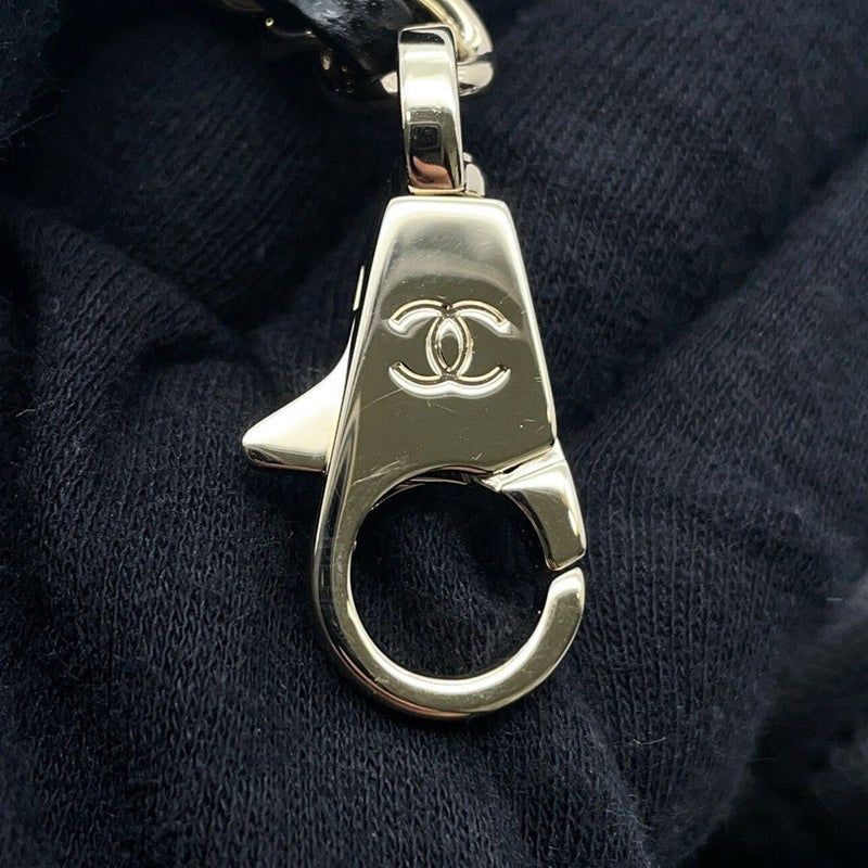 シャネル ハンドバッグ マトラッセ ココマーク ココハンドル XS キャビアスキン A92990 CHANEL 2wayショルダーバッグ 黒