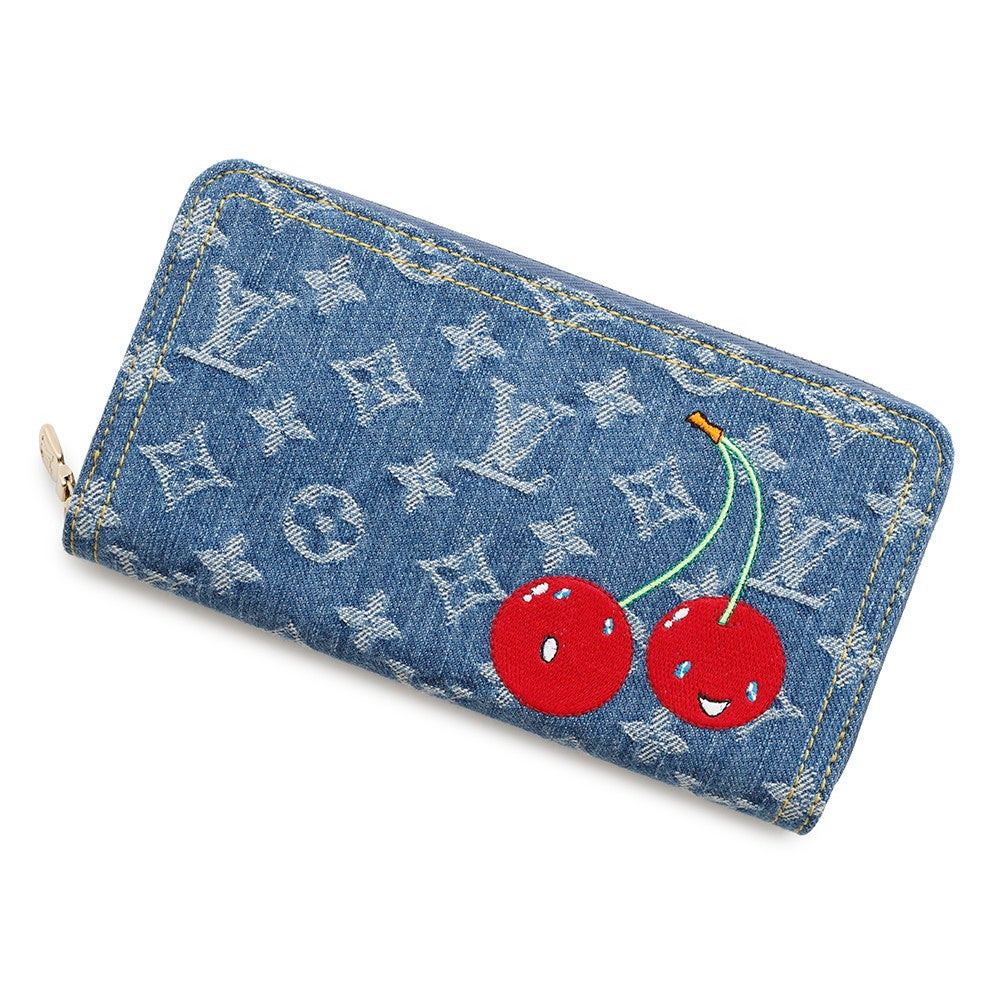Louis Vuitton モノグラム・チェリー財布 中古・古着通販】LOUIS VUITTON (ルイ ヴィトン) モノグラム・チェリー