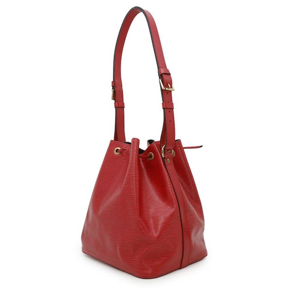 ルイヴィトン ショルダーバッグ エピ プチ・ノエ M59017 LOUIS VUITTON バッグ