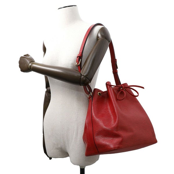 ルイヴィトン ショルダーバッグ エピ プチ・ノエ M59017 LOUIS VUITTON バッグ