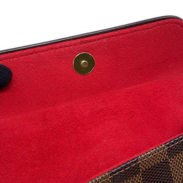 ルイヴィトン ウエストバッグ ダミエ・エベヌ ポシェット・フロランティーヌ スペシャルオーダー SPO N51856 LOUIS VUITTON ポーチ