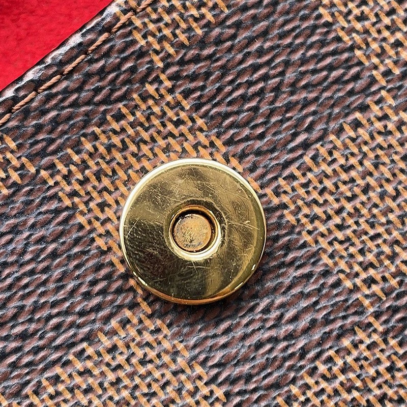 ルイヴィトン ウエストバッグ ダミエ・エベヌ ポシェット・フロランティーヌ スペシャルオーダー SPO N51856 LOUIS VUITTON ポーチ