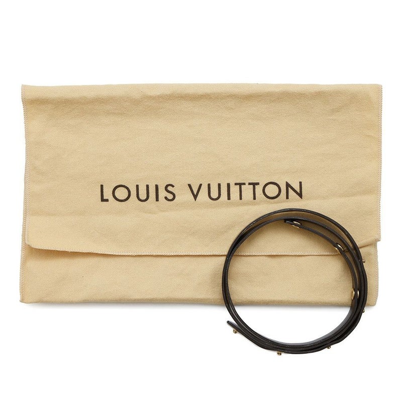 ルイヴィトン ウエストバッグ ダミエ・エベヌ ポシェット・フロランティーヌ スペシャルオーダー SPO N51856 LOUIS VUITTON ポーチ