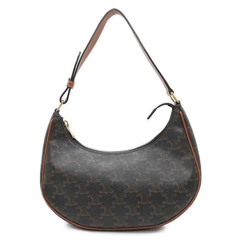 セリーヌ ショルダーバッグ トリオンフ アヴァ Ava PVC/レザー 193952BZJ.04LU CELINE ワンショルダー