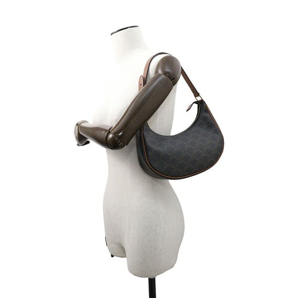 セリーヌ ショルダーバッグ トリオンフ アヴァ Ava PVC/レザー 193952BZJ.04LU CELINE ワンショルダー