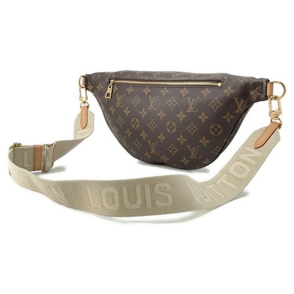 ルイヴィトン ボディバッグ モノグラム ハイ・ライズ M46784 LOUIS VUITTON ウエストポーチ