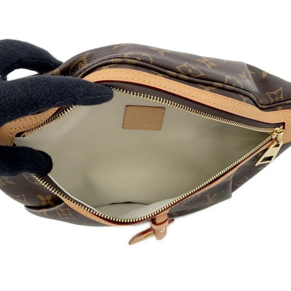 ルイヴィトン ボディバッグ モノグラム ハイ・ライズ M46784 LOUIS VUITTON ウエストポーチ