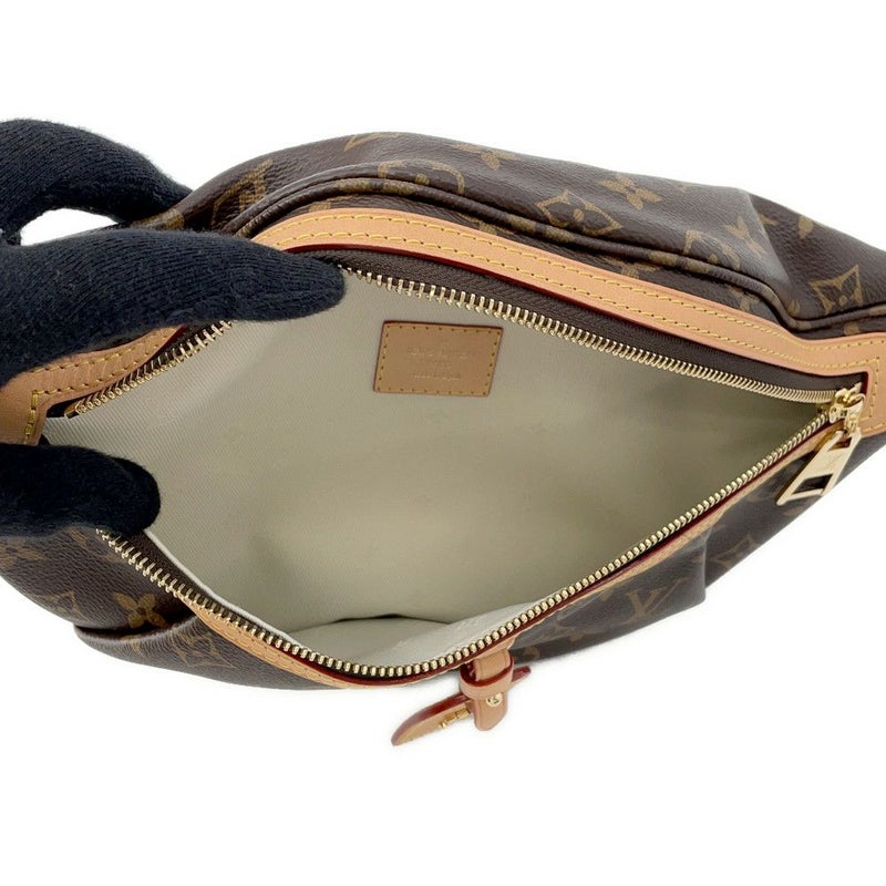 ルイヴィトン ボディバッグ モノグラム ハイ・ライズ M46784 LOUIS VUITTON ウエストポーチ