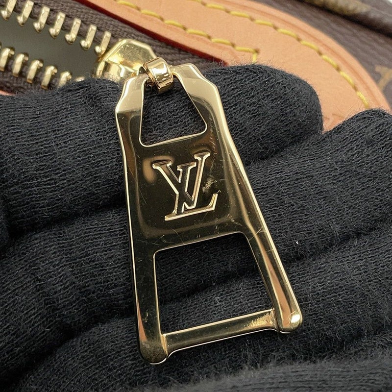 ルイヴィトン ボディバッグ モノグラム ハイ・ライズ M46784 LOUIS VUITTON ウエストポーチ