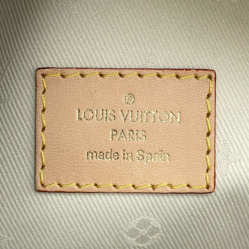 ルイヴィトン ボディバッグ モノグラム ハイ・ライズ M46784 LOUIS VUITTON ウエストポーチ
