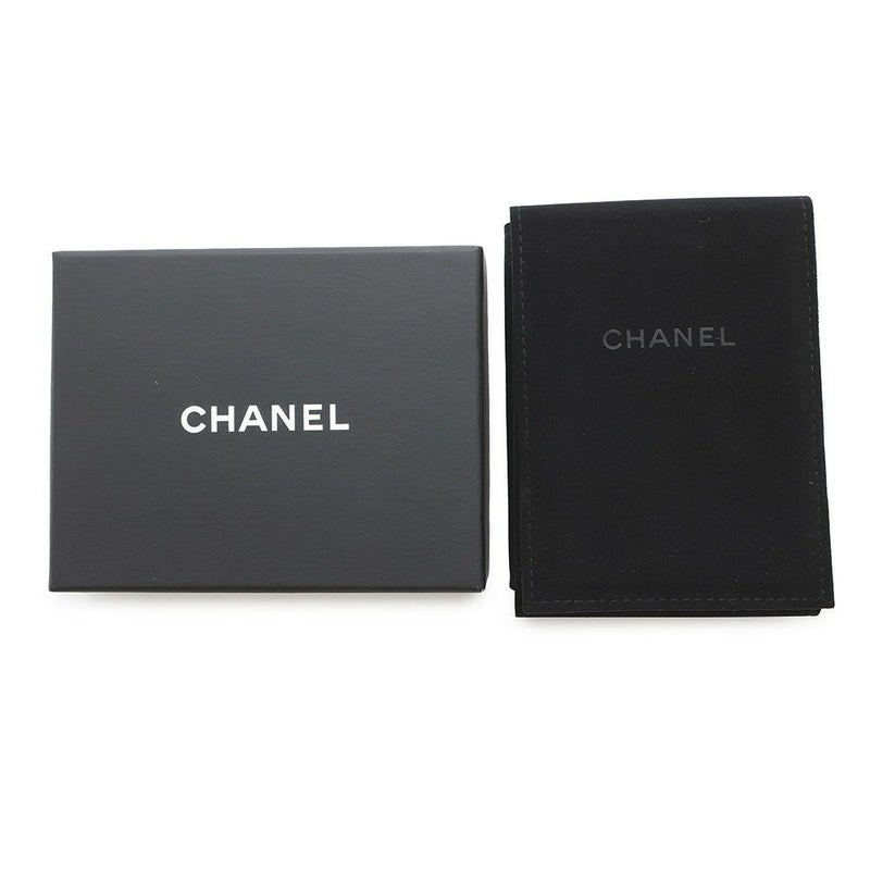 シャネル ブローチ ロゴ ラインストーン GP B20V AB2806 CHANEL フェイクパール アクセサリー