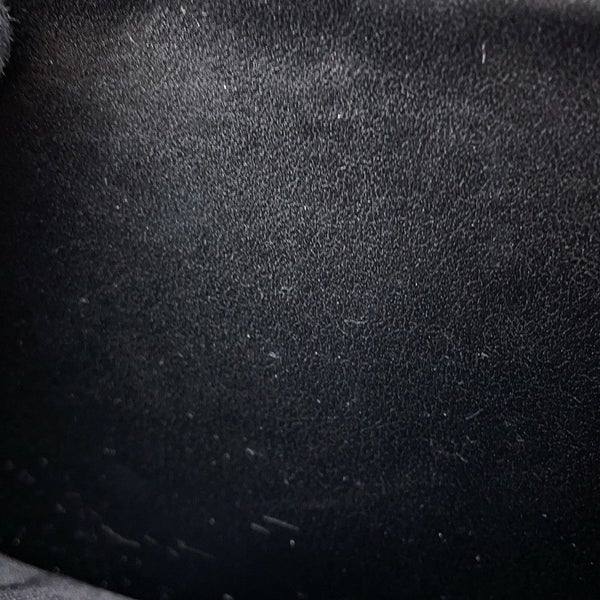 シャネル チェーンウォレット 2.55 ヴィンテージカーフスキン CHANEL 財布 バッグ 黒