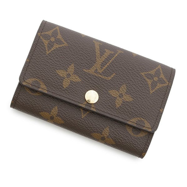 ルイヴィトン キーケース モノグラム 6連キーケース ミュルティクレ6 M62630 キーホルダー キーリング