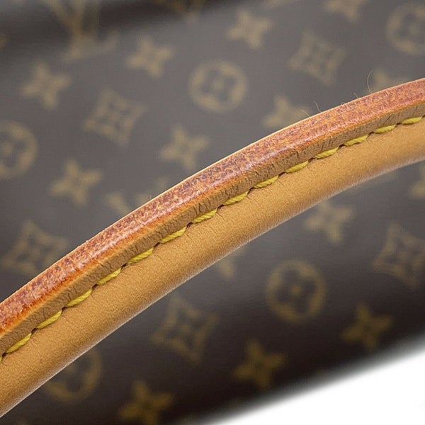 ルイヴィトン ショルダーバッグ モノグラム ミニ・ルーピング M51147 LOUIS VUITTON ヴィトン ワンショルダー ハンドバッグ
