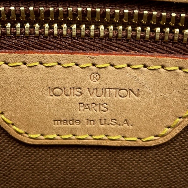 ルイヴィトン ショルダーバッグ モノグラム ミニ・ルーピング M51147 LOUIS VUITTON ヴィトン ワンショルダー ハンドバッグ