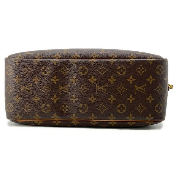 ルイヴィトン ハンドバッグ モノグラム ドーヴィル ボーリング・ヴァニティ M47270 LOUIS VUITTON ボストン