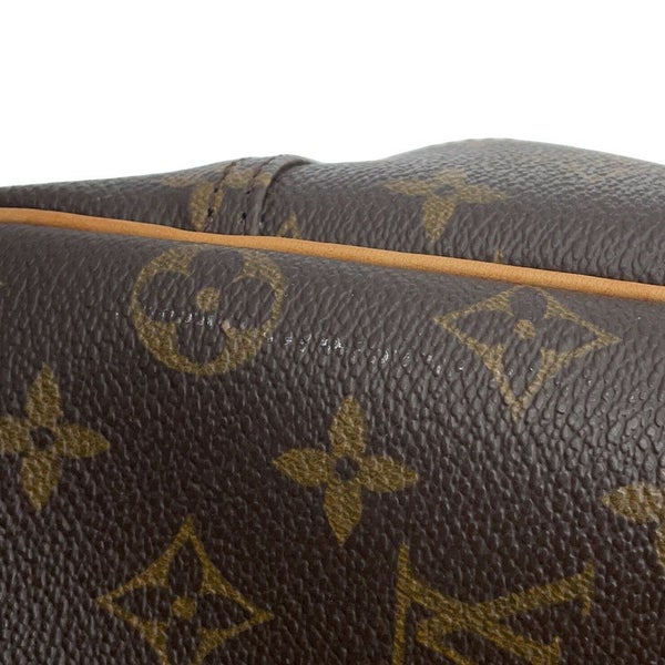 ルイヴィトン ハンドバッグ モノグラム ドーヴィル ボーリング・ヴァニティ M47270 LOUIS VUITTON ボストン