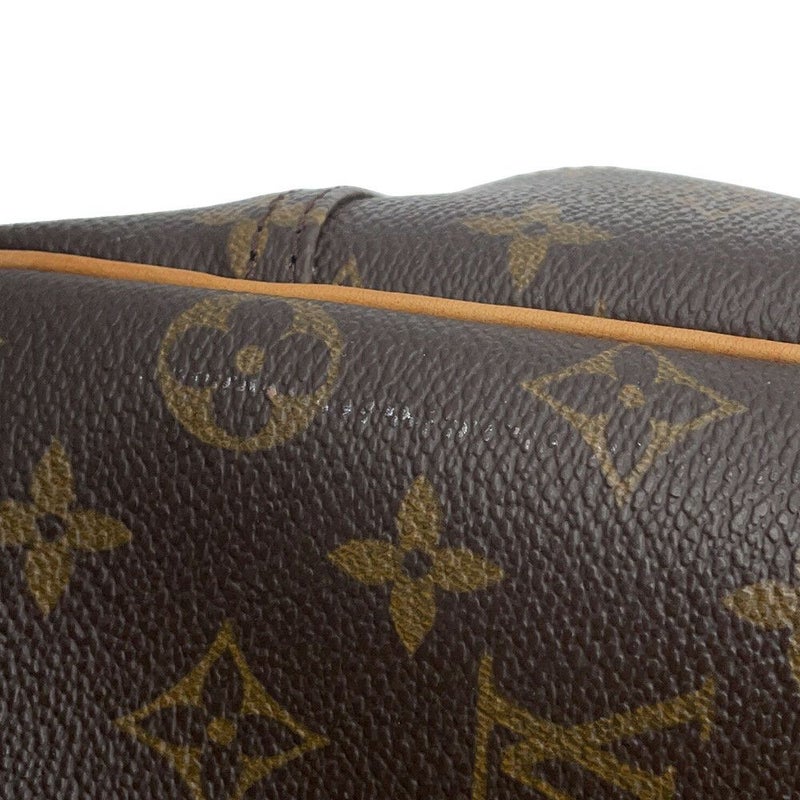 ルイヴィトン ハンドバッグ モノグラム ドーヴィル ボーリング・ヴァニティ M47270 LOUIS VUITTON ボストン