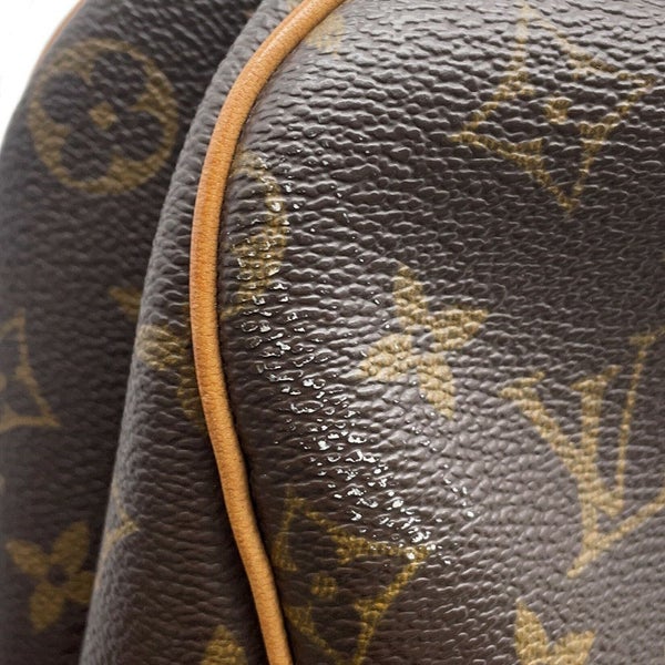 ルイヴィトン ハンドバッグ モノグラム ドーヴィル ボーリング・ヴァニティ M47270 LOUIS VUITTON ボストン