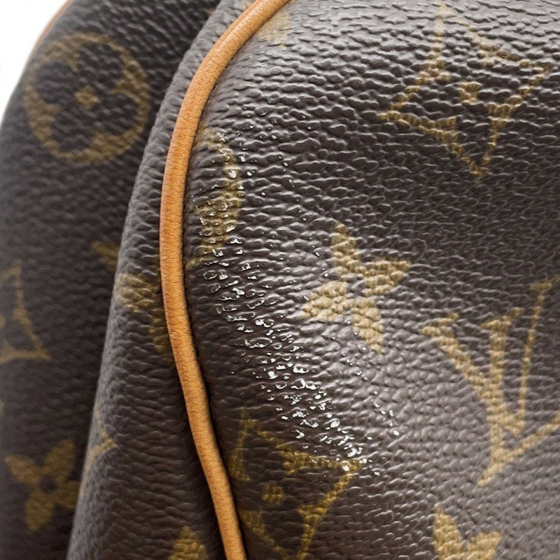 ルイヴィトン ハンドバッグ モノグラム ドーヴィル ボーリング・ヴァニティ M47270 LOUIS VUITTON ボストン