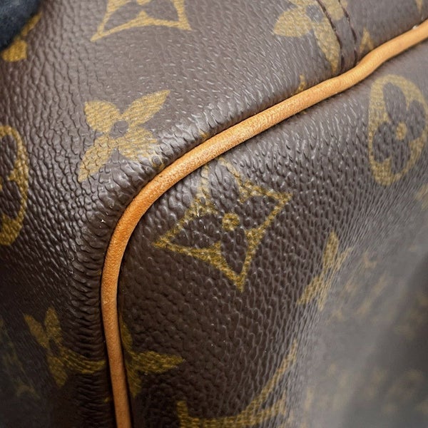 ルイヴィトン ハンドバッグ モノグラム ドーヴィル ボーリング・ヴァニティ M47270 LOUIS VUITTON ボストン