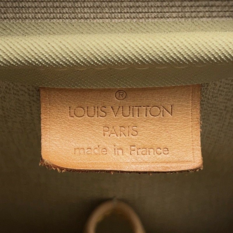 ルイヴィトン ハンドバッグ モノグラム ドーヴィル ボーリング・ヴァニティ M47270 LOUIS VUITTON ボストン