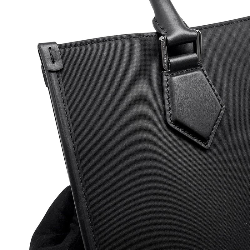 ドルチェ＆ガッバーナ トートバッグ ロゴ ナイロン BM2012AG182 DOLCE&GABBANA ２wayショルダー 黒
