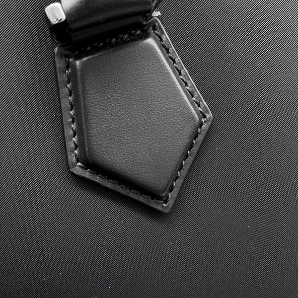 ドルチェ＆ガッバーナ トートバッグ ロゴ ナイロン BM2012AG182 DOLCE&GABBANA ２wayショルダー 黒