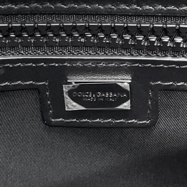 ドルチェ＆ガッバーナ トートバッグ ロゴ ナイロン BM2012AG182 DOLCE&GABBANA ２wayショルダー 黒