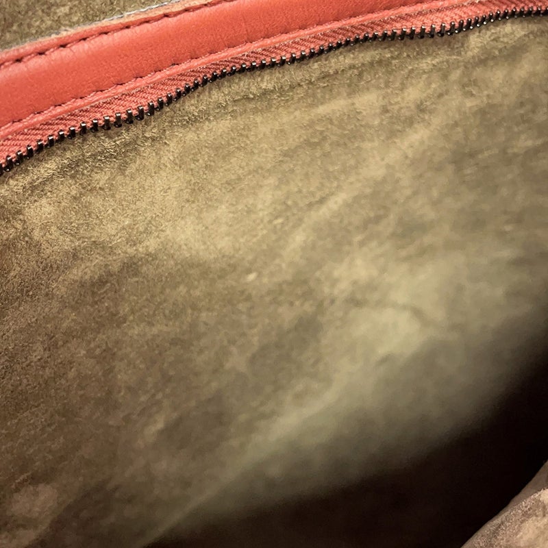 ボッテガヴェネタ ショルダーバッグ イントレチャート ホーボー レザー BOTTEGA VENETA バッグ
