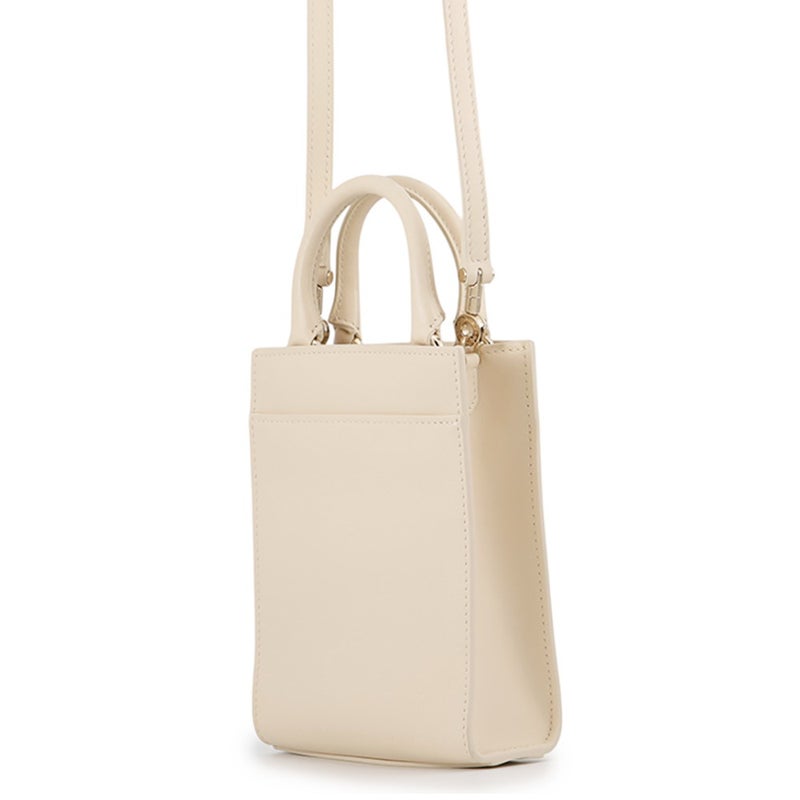 ブルガリ ハンドバッグ インフィニートゥム カーフレザー 292003 BVLGARI 2way