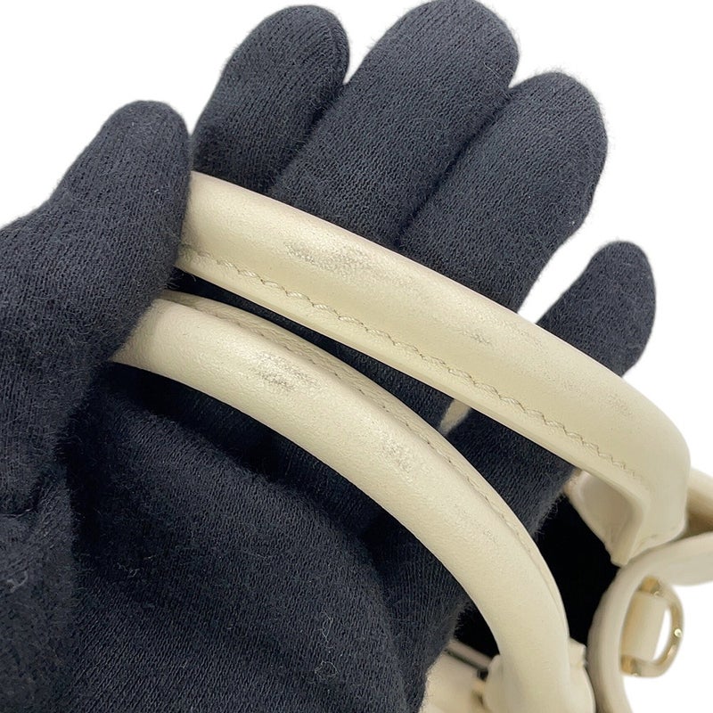 ブルガリ ハンドバッグ インフィニートゥム カーフレザー 292003 BVLGARI 2way